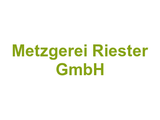 Metzgerei Riester GmbH Logo