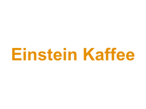 Einstein Kaffee Logo