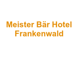 Meister Bär Hotel Frankenwald Logo