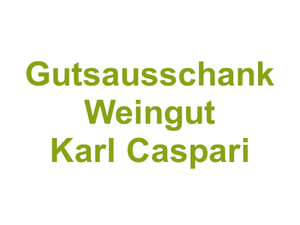 Gutsausschank Weingut Karl Caspari Logo