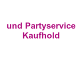 Metzgerei Fleischerei und Partyservice Kaufhold Logo