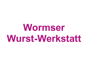 Wormser Wurst-Werkstatt Logo