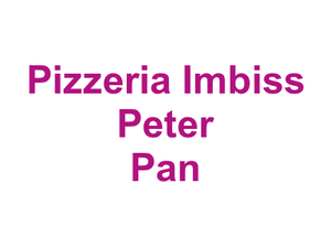 Pizzeria Imbiss Peter Pan Logo