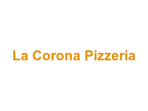 La Corona Pizzeria Logo