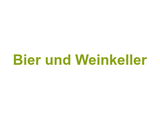 Bier und Weinkeller Logo