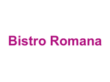 Bistro Romana Logo
