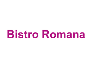 Bistro Romana Logo