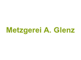 Metzgerei A. Glenz Logo