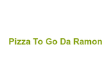 Pizza To Go Da Ramon Logo