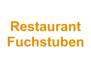 Restaurant Fuchstuben Logo