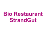 Bio Restaurant StrandGut Logo