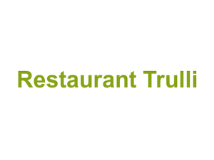 Restaurant Trulli Logo