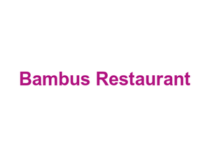 Bambus Restaurant Logo