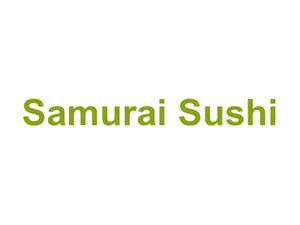 Samurai Sushi Logo