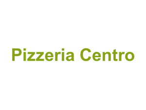 Pizzeria Centro Logo