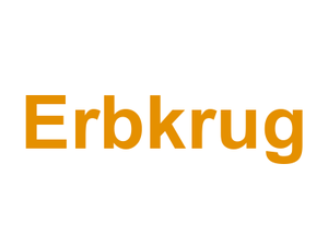 Erbkrug Logo