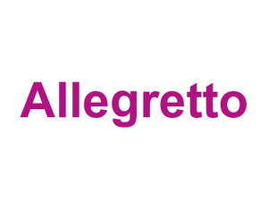 Allegretto Logo