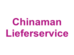 Chinaman Lieferservice Logo