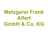 Metzgerei Frank Alfert GmbH & Co. KG Logo