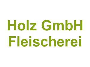 Metzgerei Fleischerei Holz GmbH Fleischerei Logo