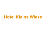 Hotel Kleins Wiese Logo