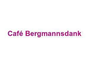 Café Bergmannsdank Logo