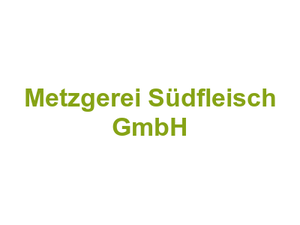 Metzgerei Südfleisch GmbH Logo