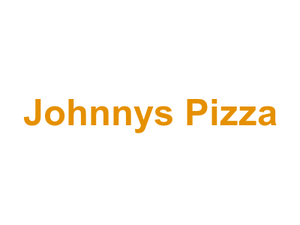 Johnny's Pizza Logo