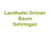 Landhotel Grüner Baum Sehringen Logo