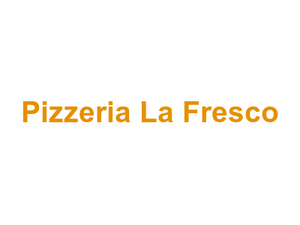 Pizzeria La Fresco Logo