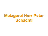 Metzgerei Herr Peter Schachtl Logo