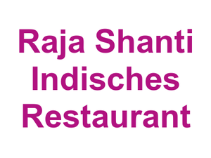 Raja Shanti Indisches Restaurant Logo