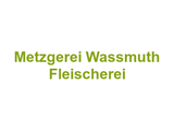 Metzgerei Wassmuth Fleischerei Logo