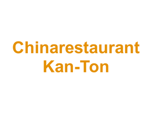 Chinarestaurant Kan-Ton Logo