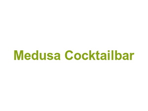Medusa Cocktailbar Logo