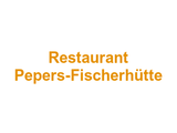 Restaurant Pepers-Fischerhütte Logo
