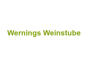 Wernings Weinstube Logo