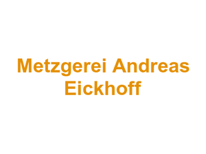 Metzgerei Andreas Eickhoff Logo