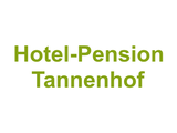 Hotel-Pension Tannenhof Logo
