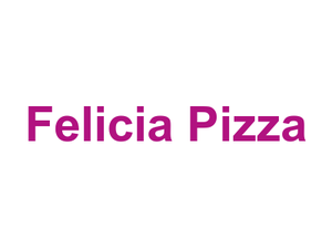 Felicia Pizza Logo