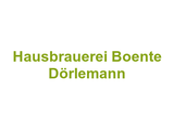 Hausbrauerei Boente Dörlemann Logo