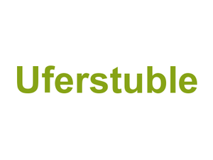 Uferstuble Logo