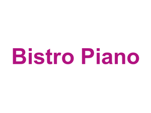 Bistro Piano Logo