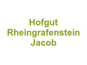 Hofgut Rheingrafenstein Jacob Logo