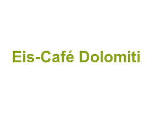 Eis-Café Dolomiti Logo