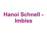 Hanoi Schnell - Imbiss Logo