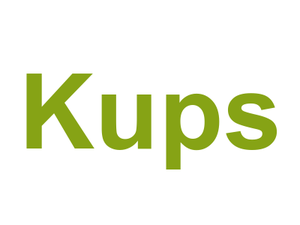 K'ups Logo