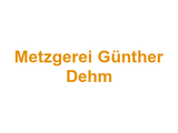 Metzgerei Günther Dehm Logo