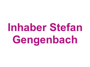 Metzgerei Rentschler Inhaber Stefan Gengenbach Logo