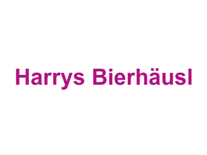 Harry's Bierhäusl Logo
